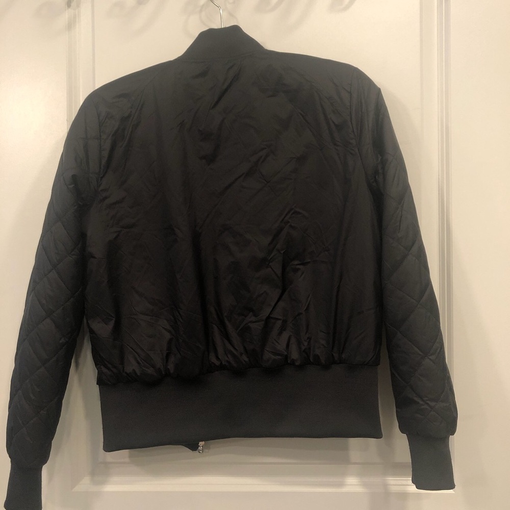 Black Balmer Jacket - Picture 3 of 3